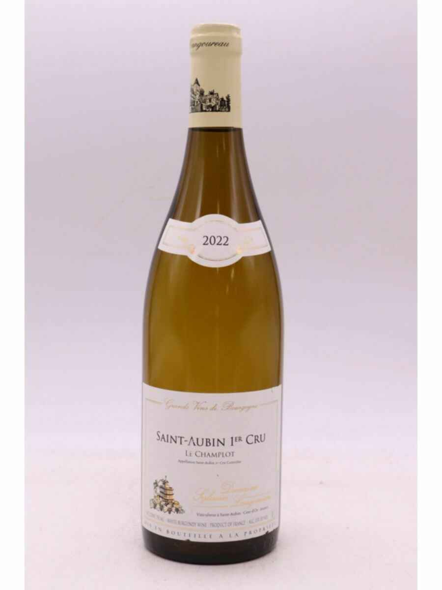 Sylvain Langoureau Saint Aubin Le Champlot 2022