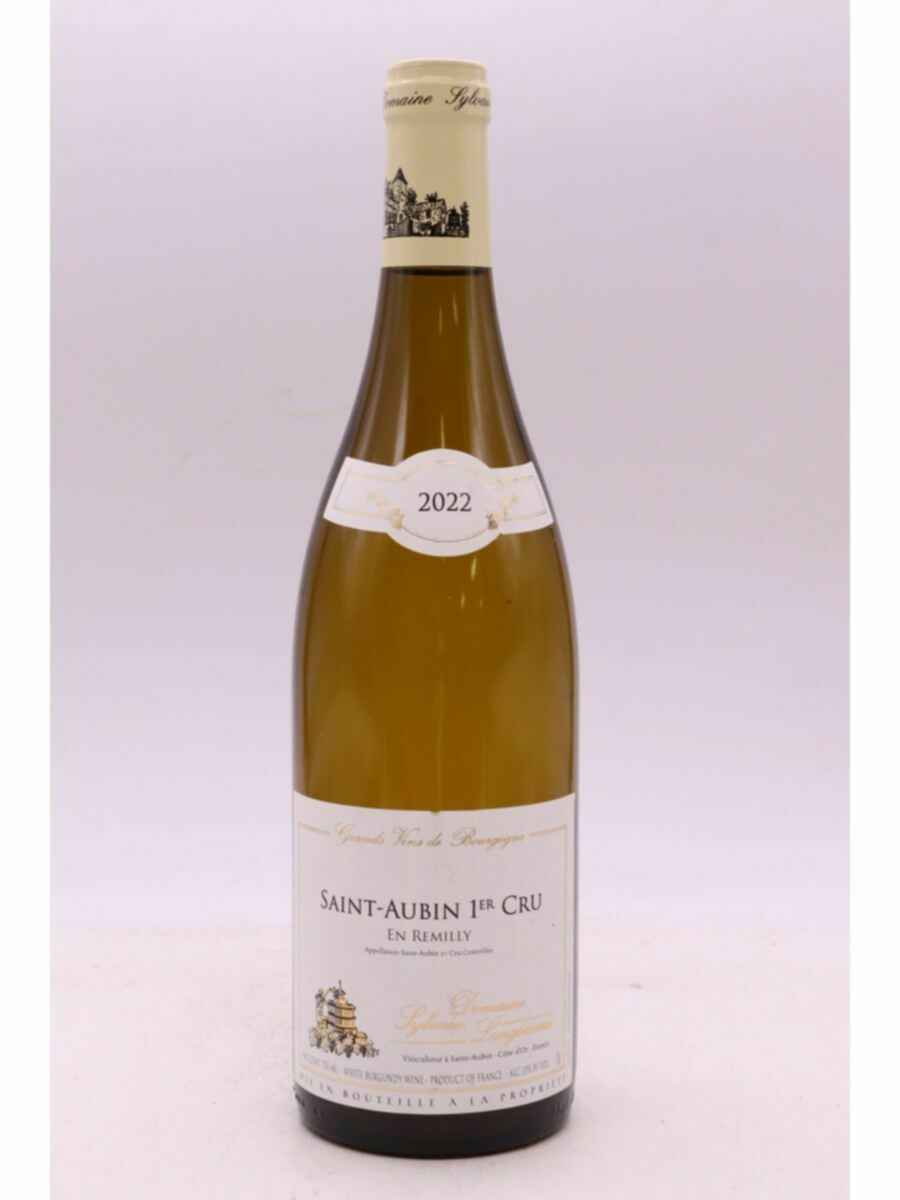Sylvain Langoureau Saint Aubin 1er Cru En Remilly 2022
