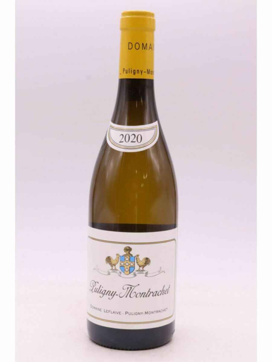 Leflaive Puligny Montrachet 2020
