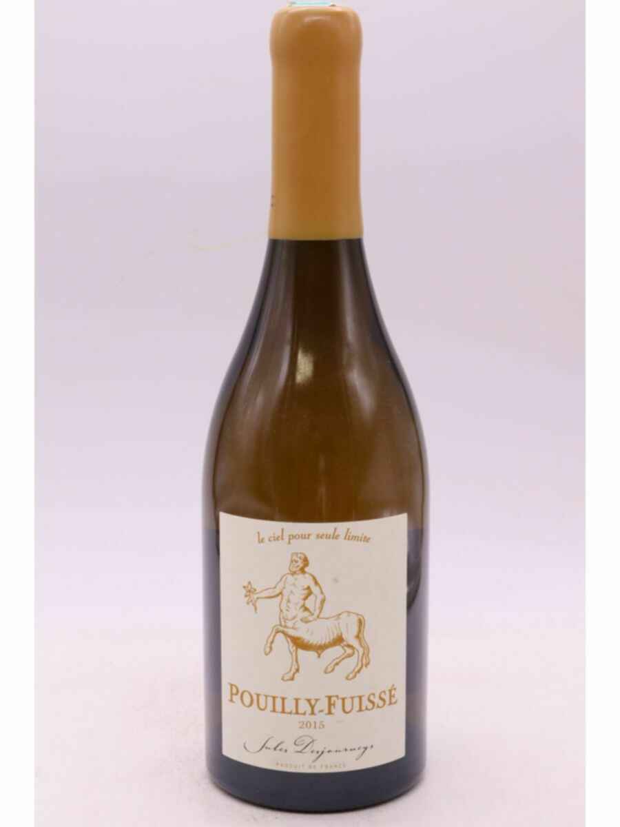Desjourneys Jules Pouilly-fuissé 2015