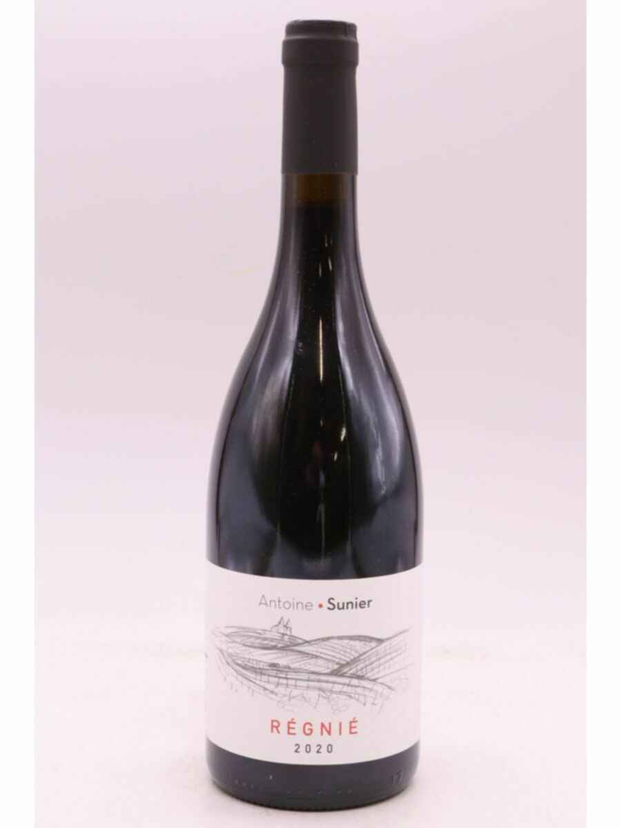 Antoine Sunier Regnie 2020