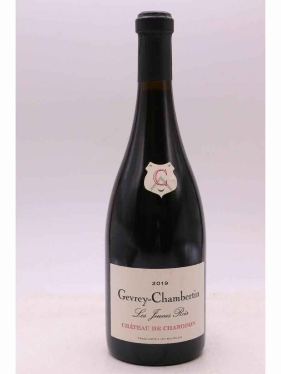 Chateau De Charodon Gevrey Chambertin Les Jeunes Rois 2019