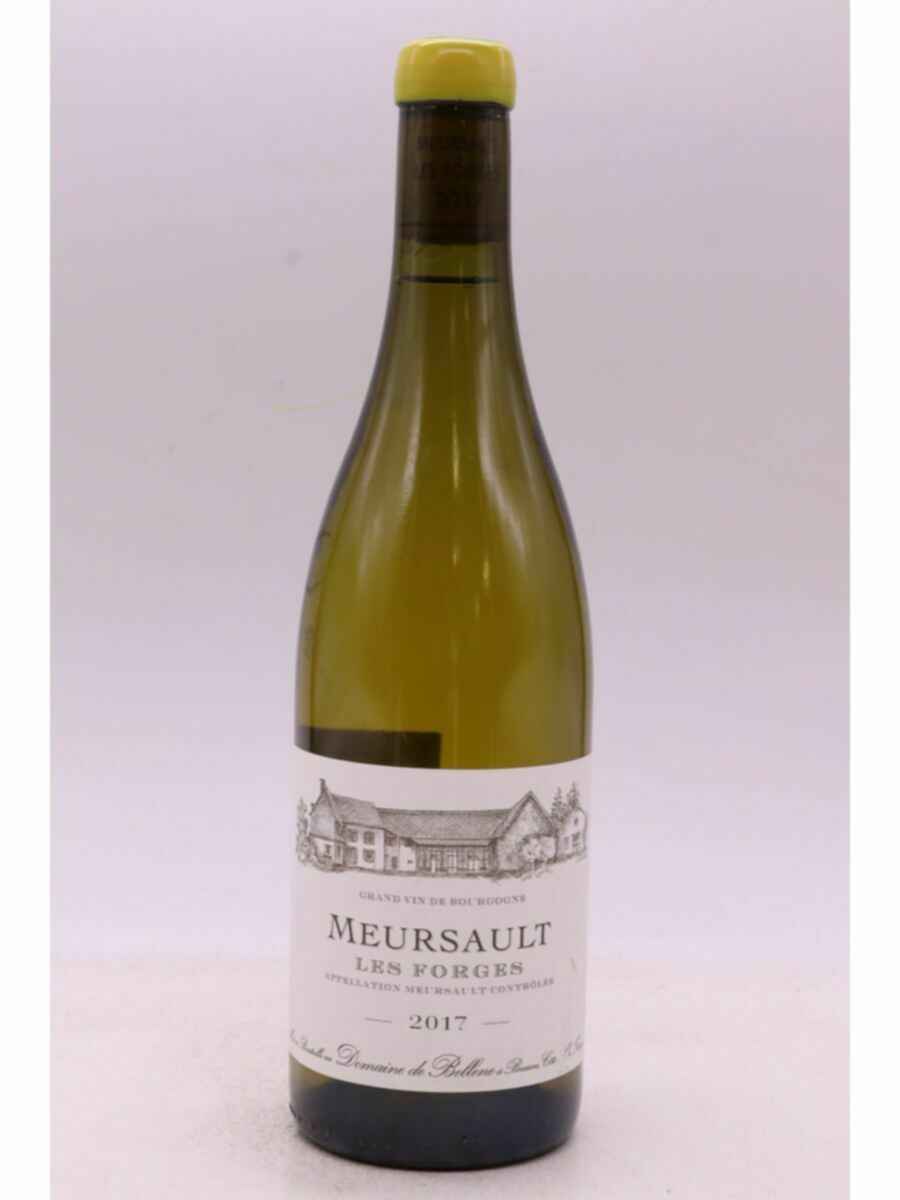 De Bellene Meursault Les Forges 2017