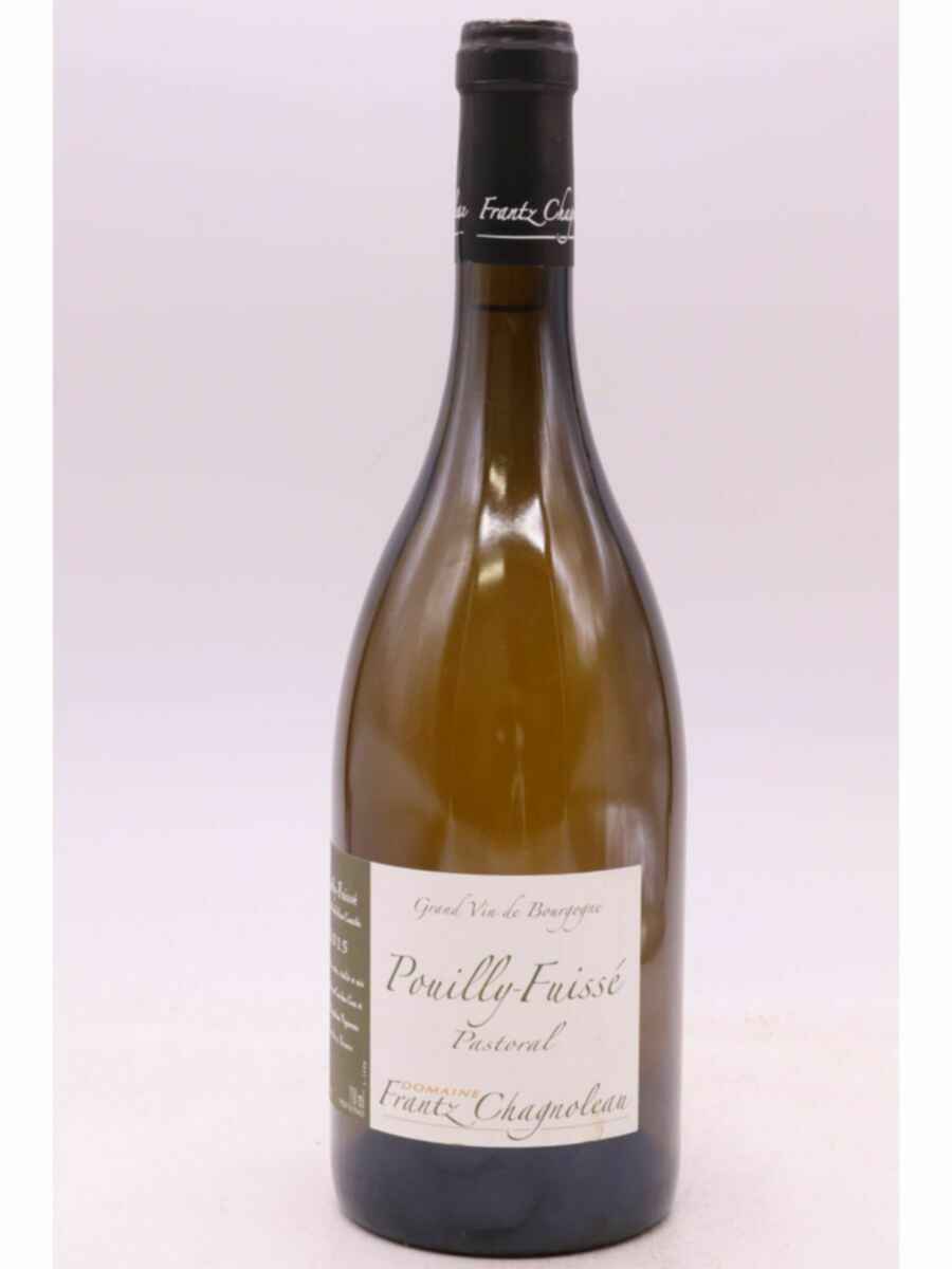 Frantz Chagnoleau Pouilly Fuisse Pastoral 2015