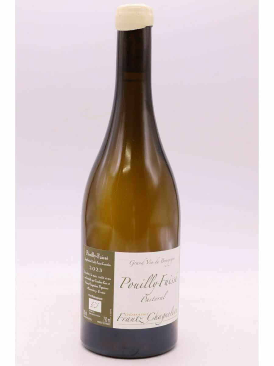 Frantz Chagnoleau Pouilly Fuisse Pastoral 2023