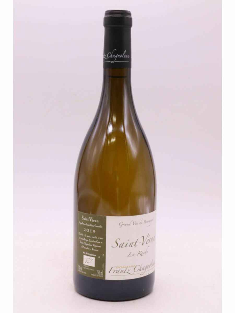 Frantz Chagnoleau Saint Veran La Roche 2019