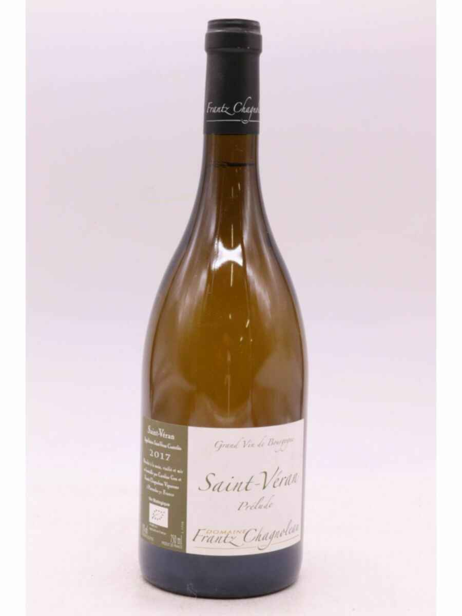 Frantz Chagnoleau Prelude Saint-véran 2017