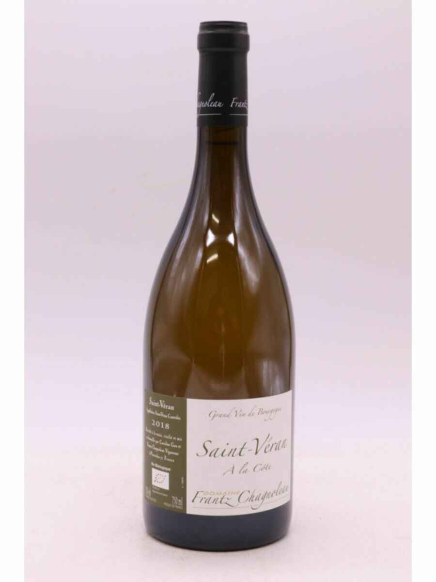 Frantz Chagnoleau Saint Veran A La Cote 2018