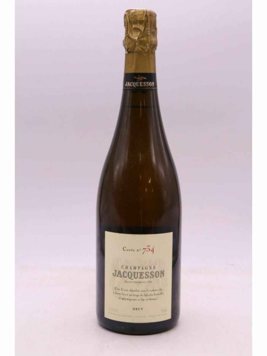 Jacquesson Champagne  Cuvee 734 N.V.