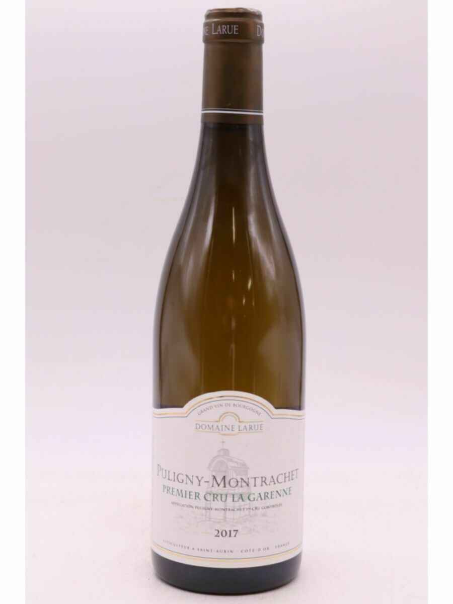 Larue Puligny Montrachet 1er Cru La Garenne 2017
