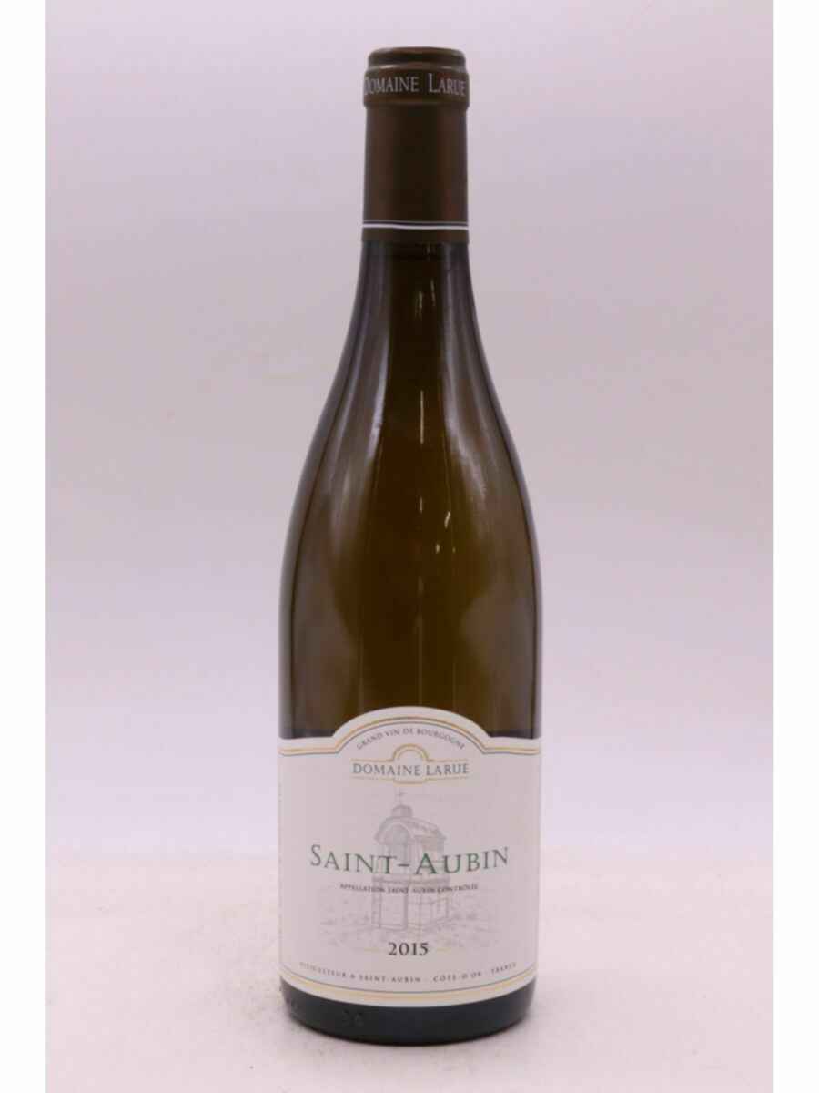 Larue Saint Aubin 2015