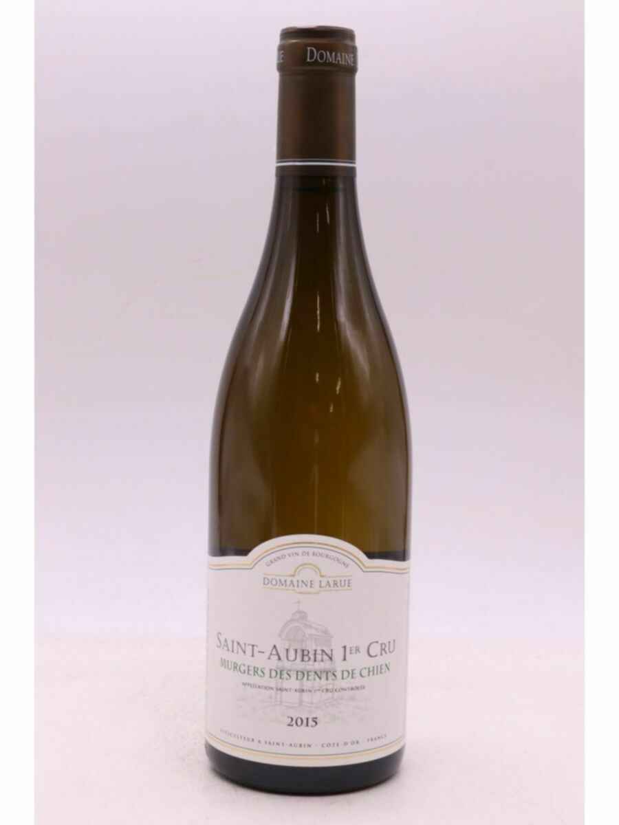 Larue Saint Aubin 1er Cru Murgers Des Dents De Chien 2015
