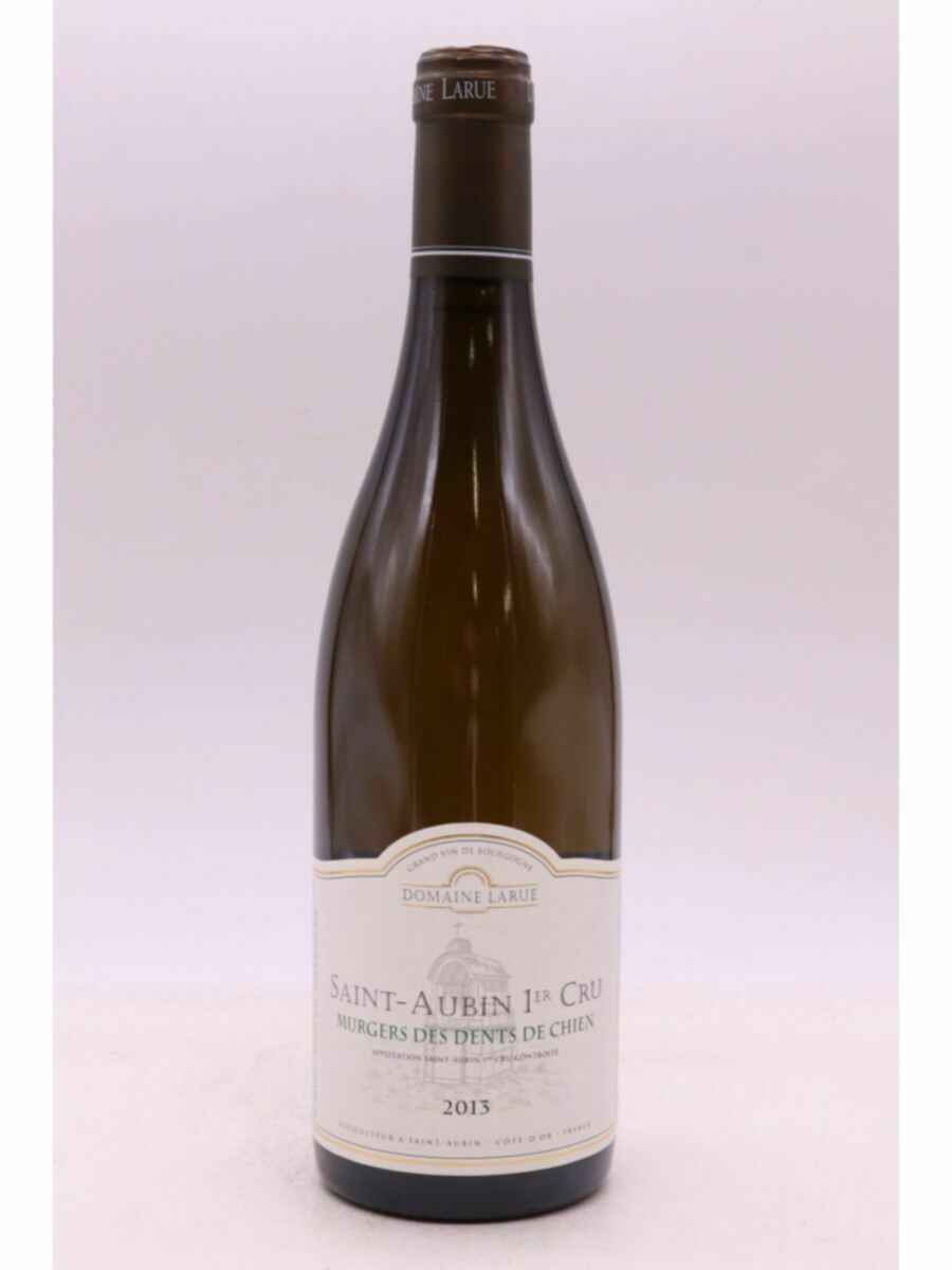 Larue Saint Aubin 1er Cru Murgers Des Dents De Chien 2013