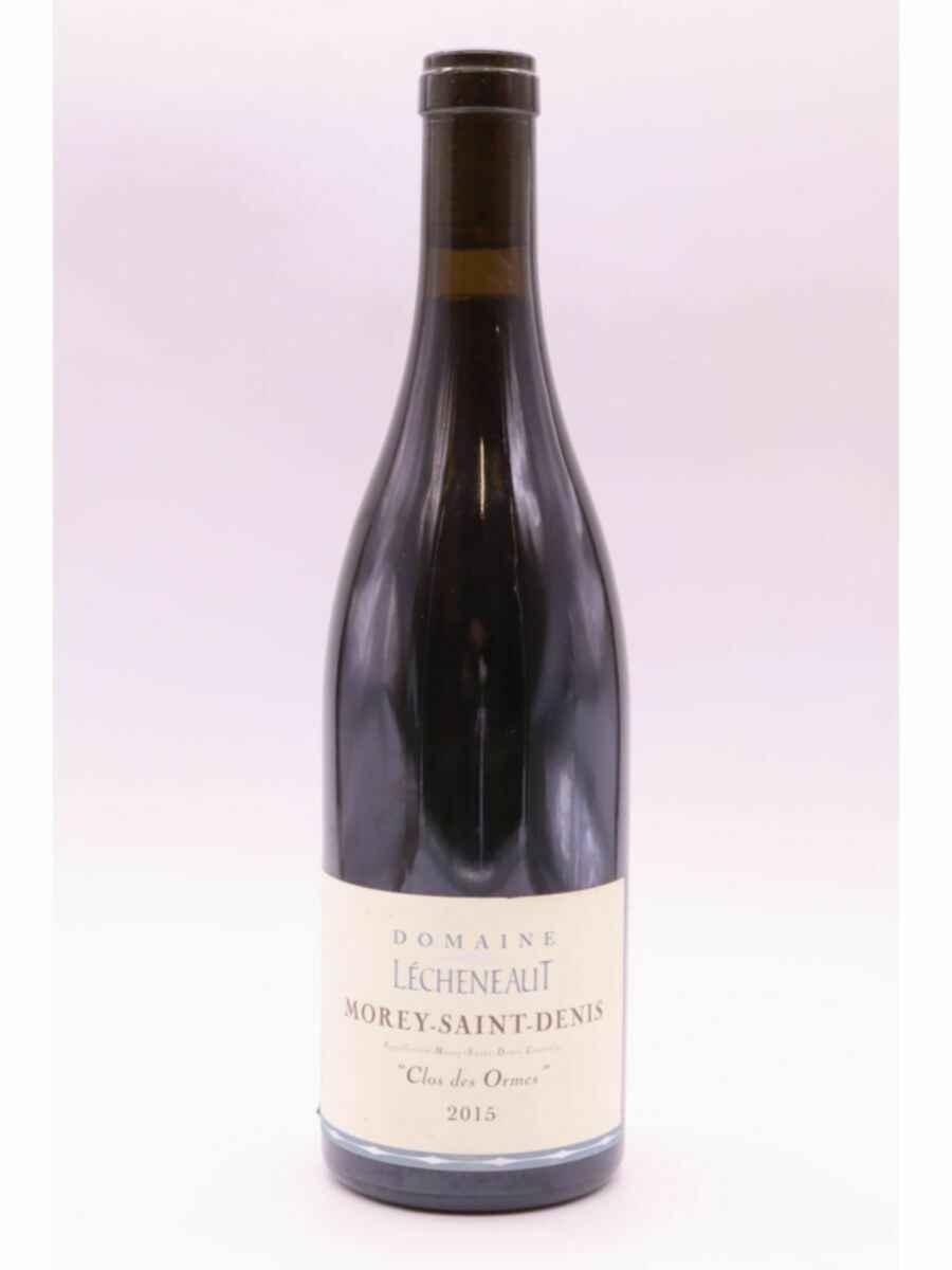 Lecheneaut Morey Saint Denis Clos Des Ormes 2015