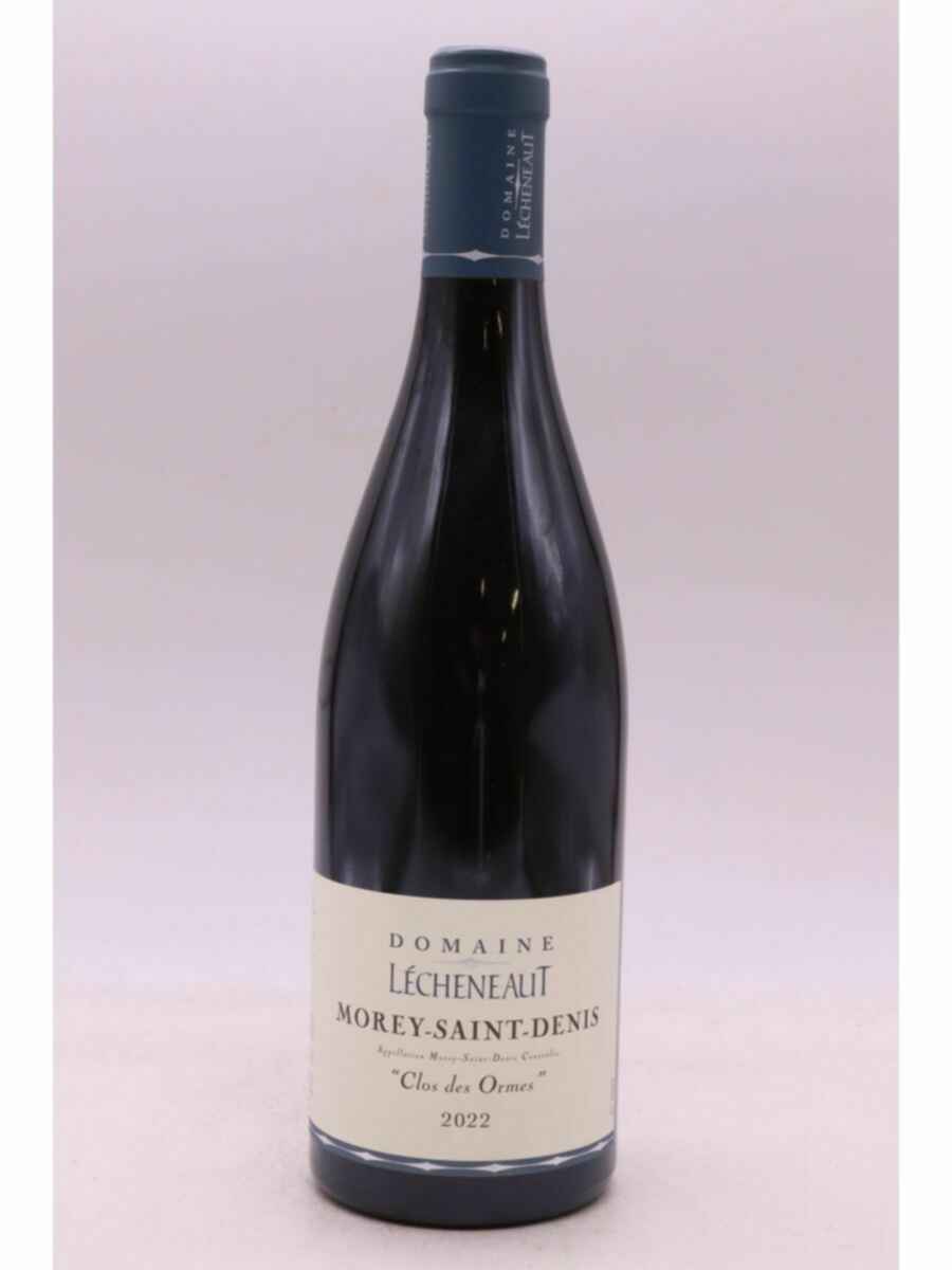 Lecheneaut Morey Saint Denis Clos Des Ormes 2022