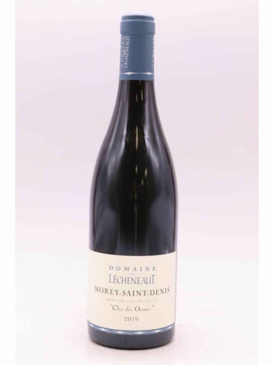Lecheneaut Morey Saint Denis Clos Des Ormes 2019