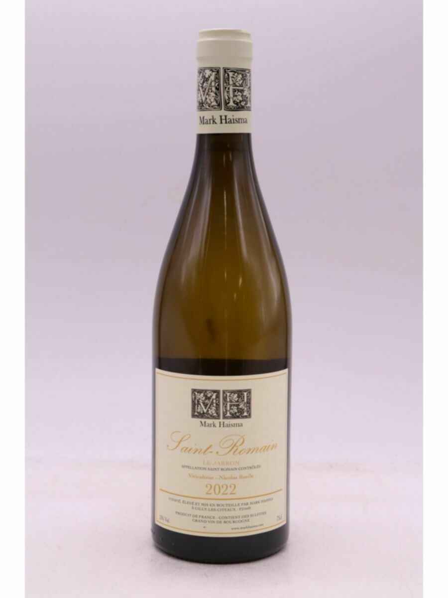 Mark Haisma Saint Romain Le Jarron 2022