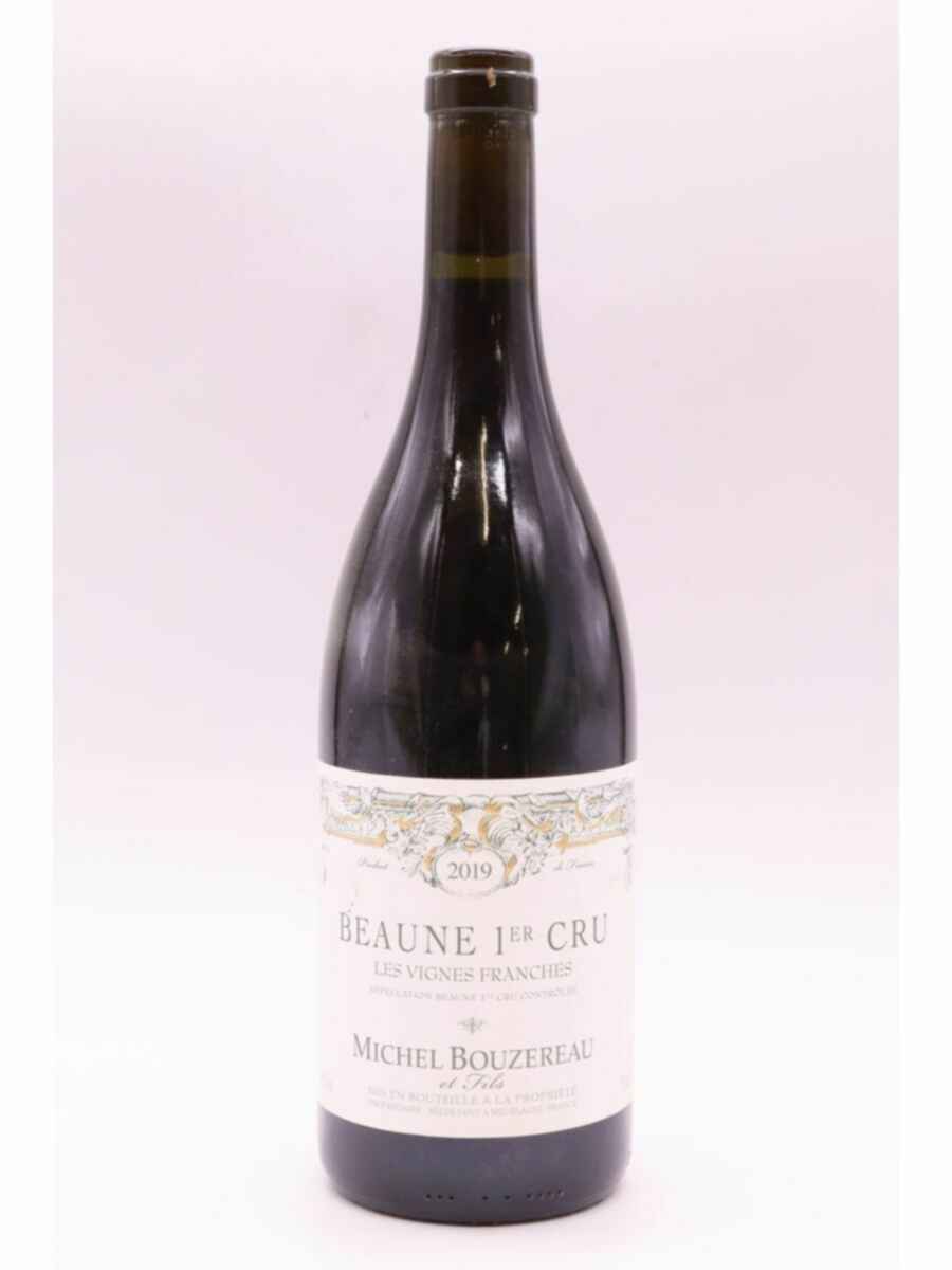Michel Bouzereau Beaune 1er Cru Les Vignes Franches 2019