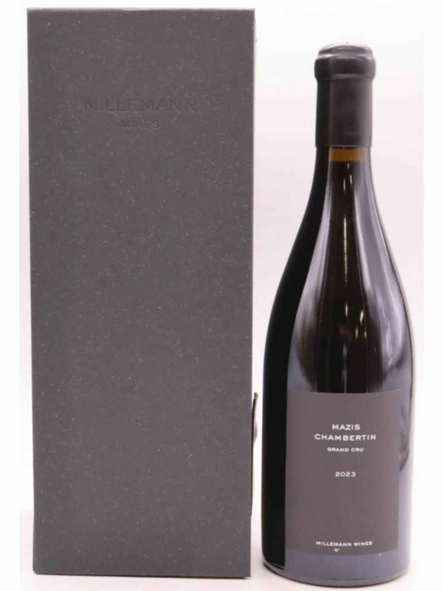 Millemann Mazis Chambertin Grand Cru 2023