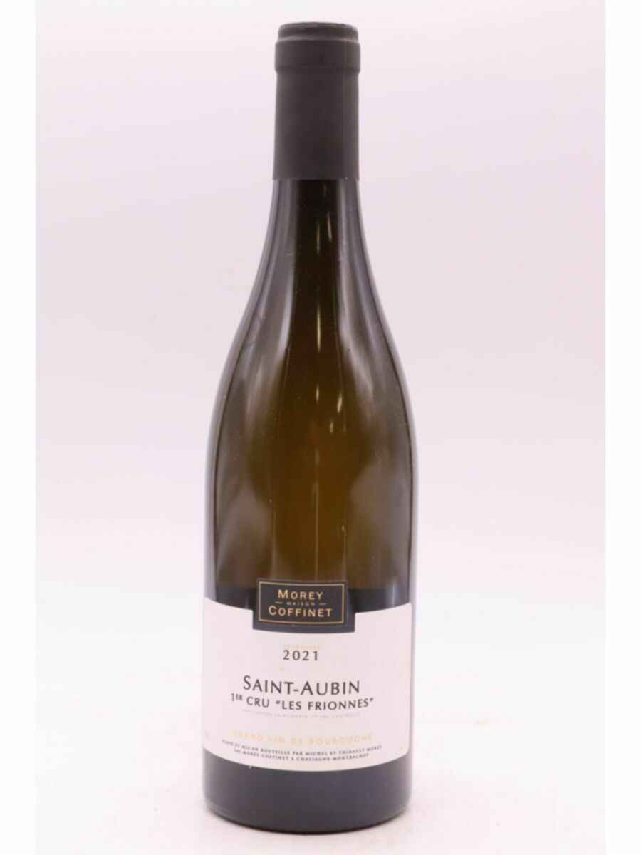 Morey Coffinet Saint Aubin 1er Cru Les Frionnes 2021