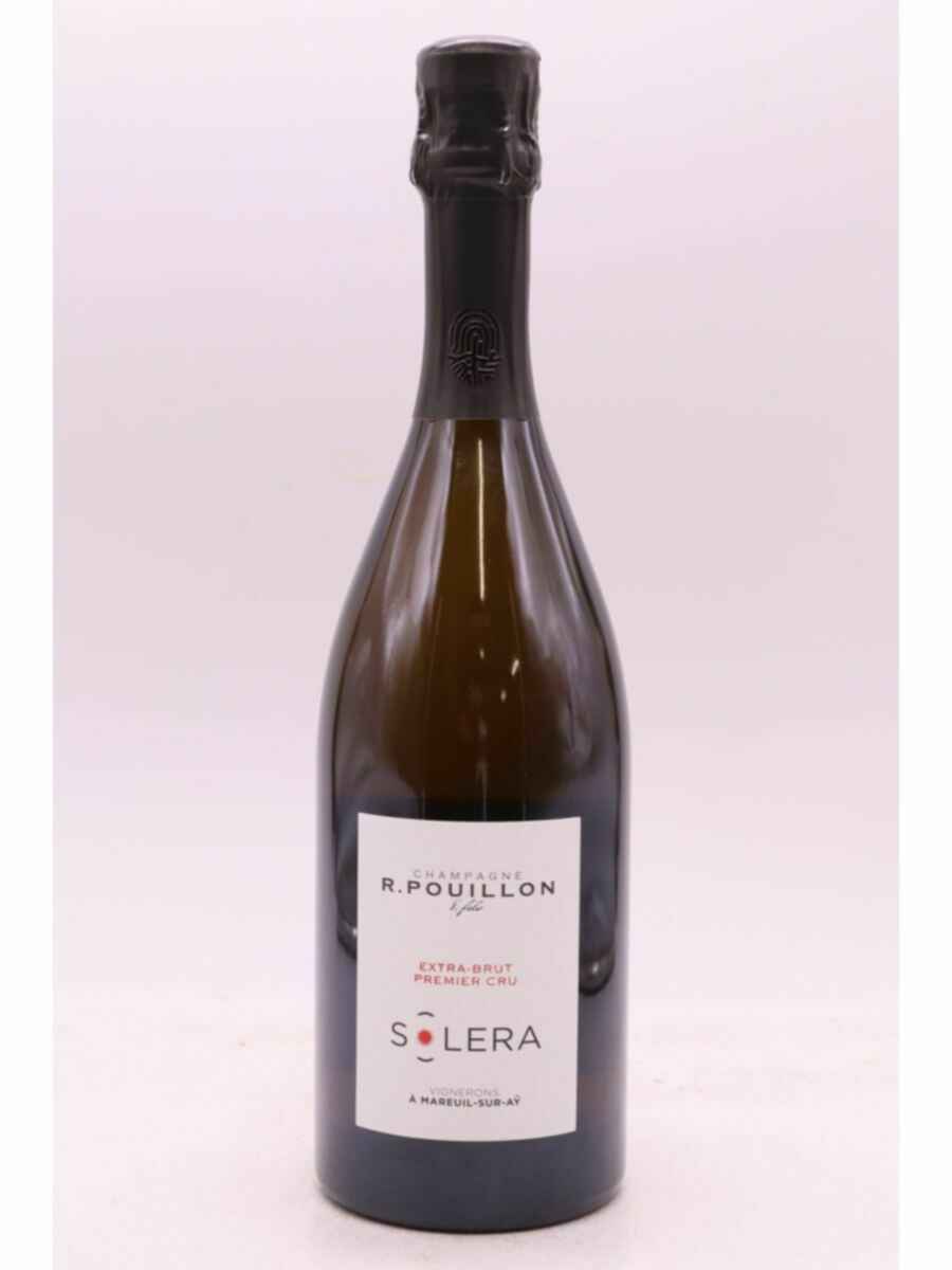 R. Pouillon Solera 1er Cru Extra Brut