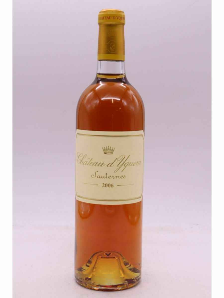 Chateau D'yquem 2006
