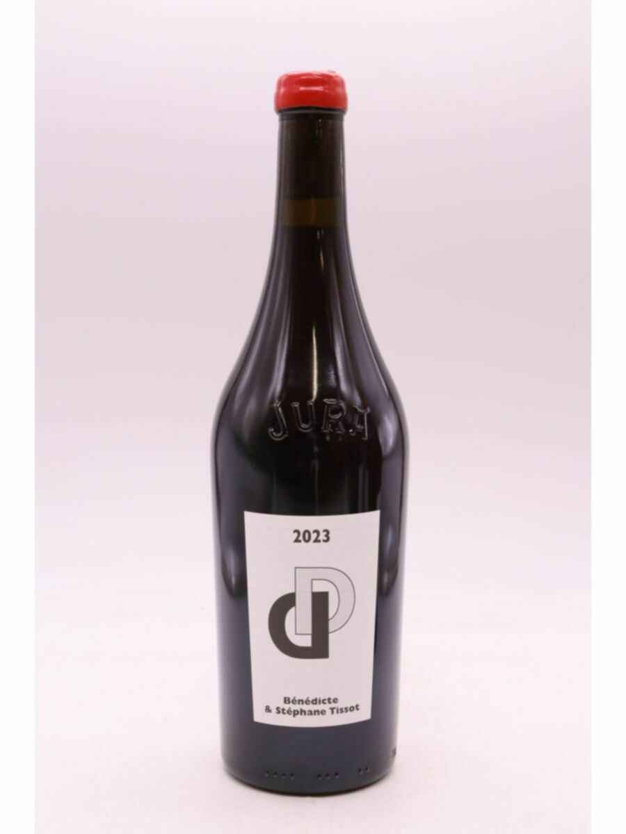 Benédicte Et Stéphane Tissot Arbois Cuvee Dd 2023