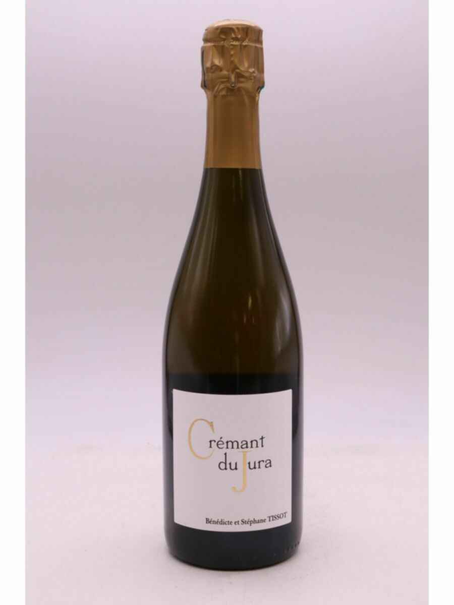 Benedicte Et Stephane Tissot Cremant Du Jura N.V.