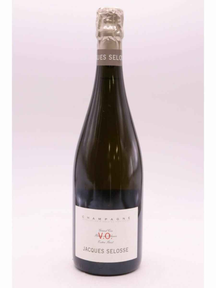 Jacques Selosse Version Originale Blancs De Blanc N.V.