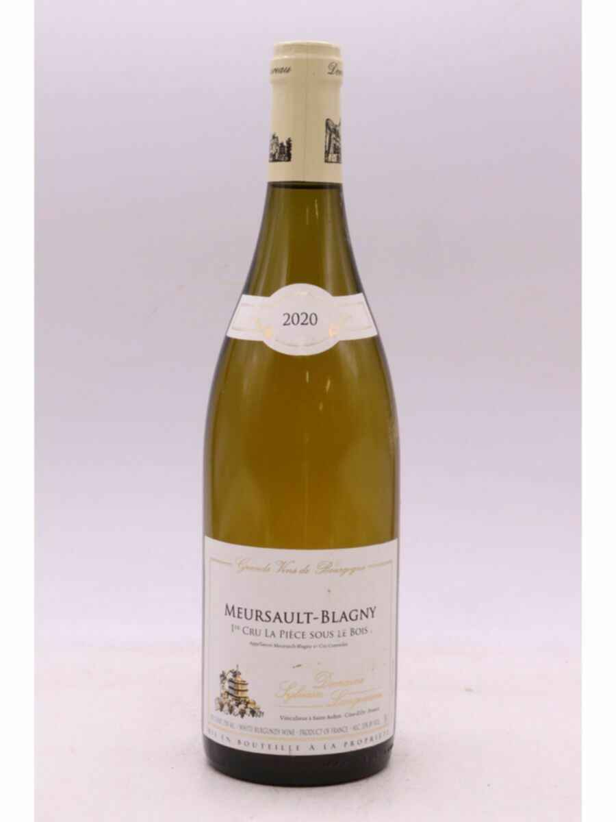 Sylvain Langoureau Meursault Blagny 1er Cru La Piece Sous Le Bois 2020