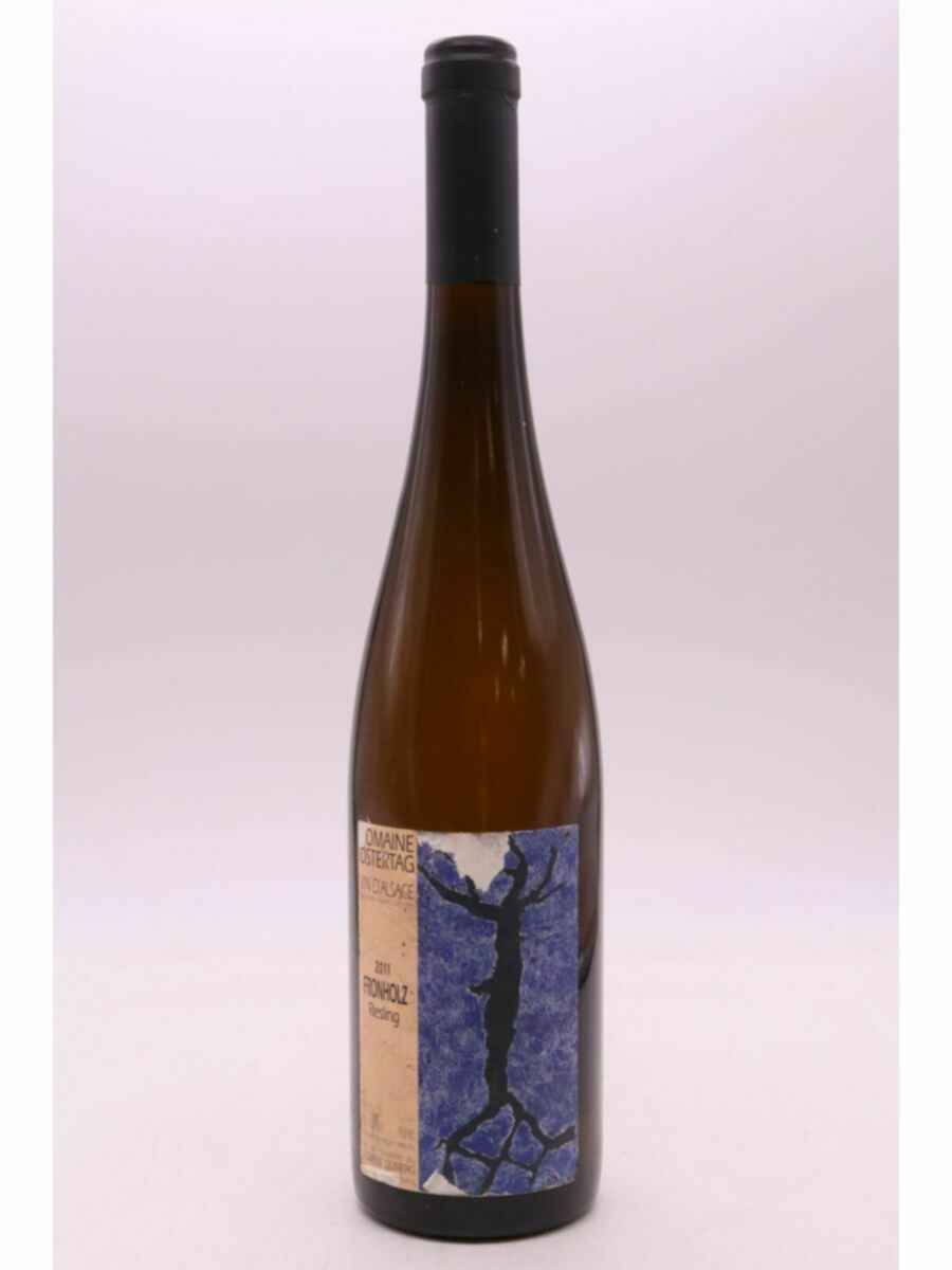 Ostertag Riesling Fronholz 2011