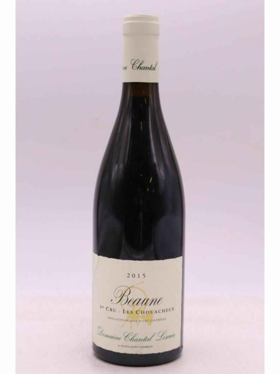 Chantal Lescure Beaune Chouacheux 1er Cru 2015