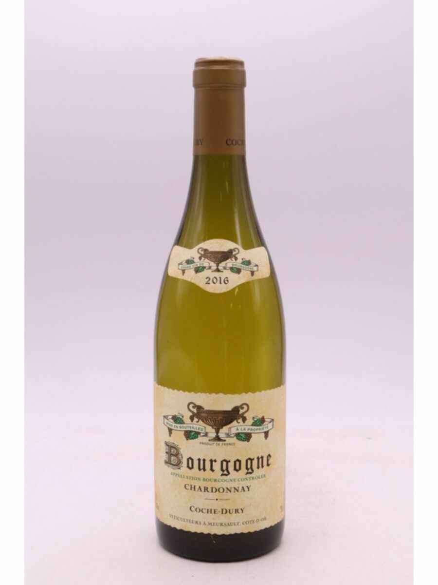 Coche Dury Bourgogne Blanc 2016