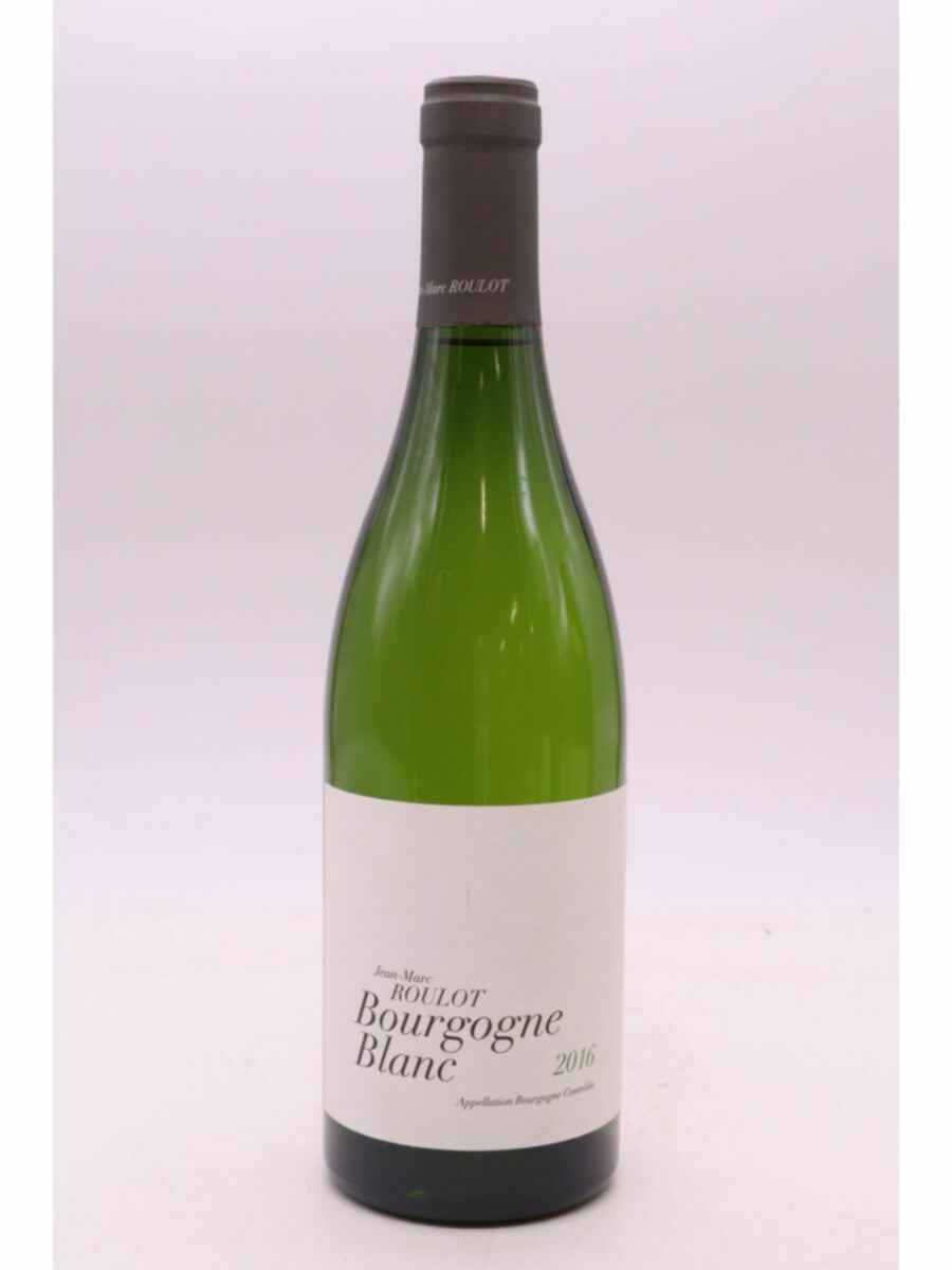 Jean Marc Roulot Bourgogne Blanc 2016