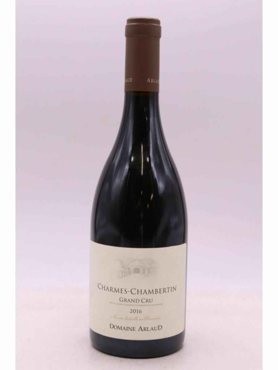 Arlaud Charmes Chambertin Grand Cru 2016