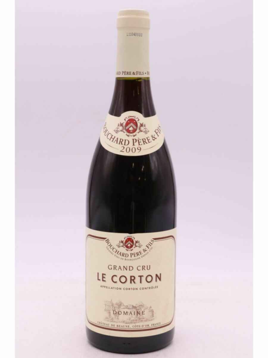 Bouchard P&f Corton Grand Cru 2009