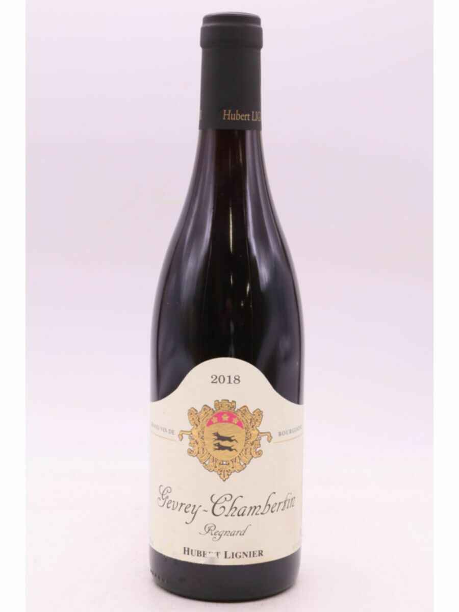 Hubert Lignier Gevrey Chambertin 2018
