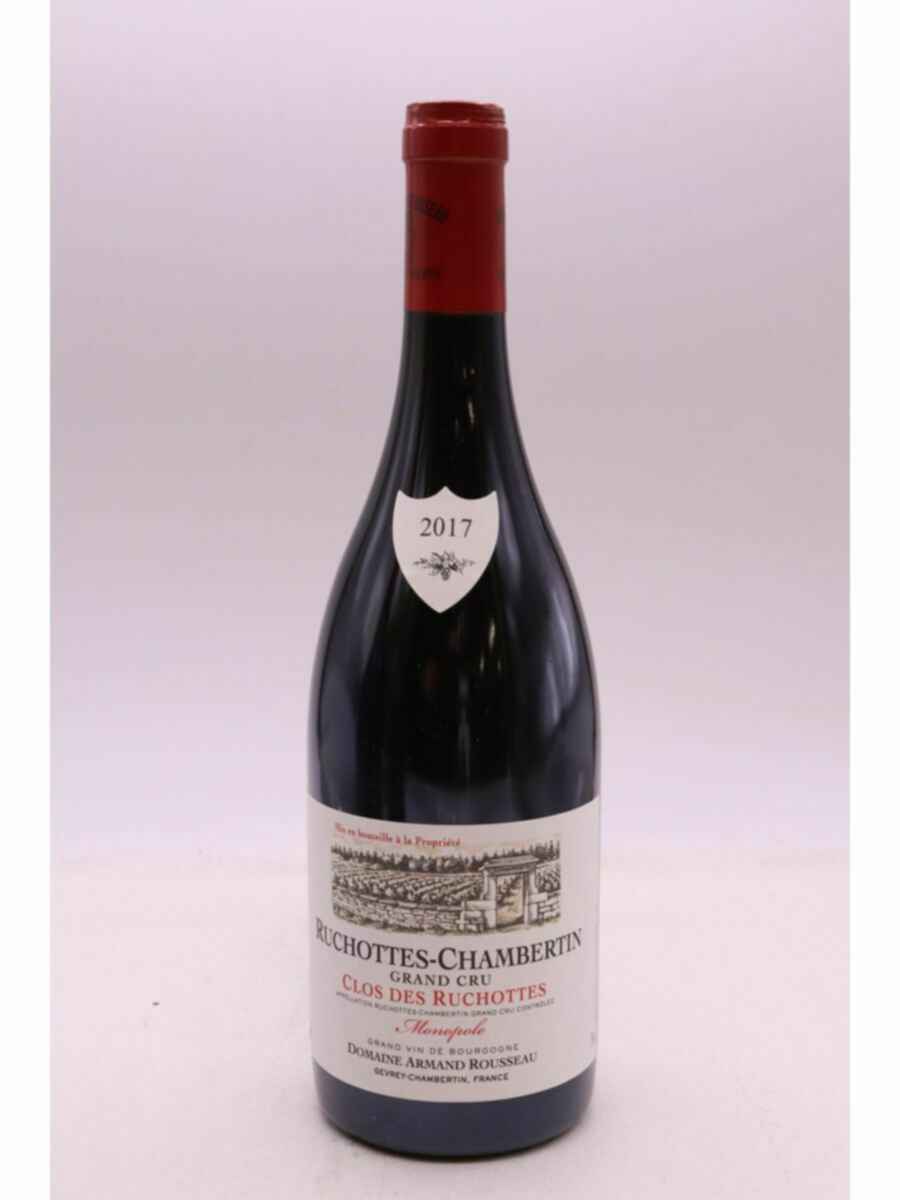 Armand Rousseau Ruchottes Chambertin Clos Des Ruchottes Grand Cru 2016