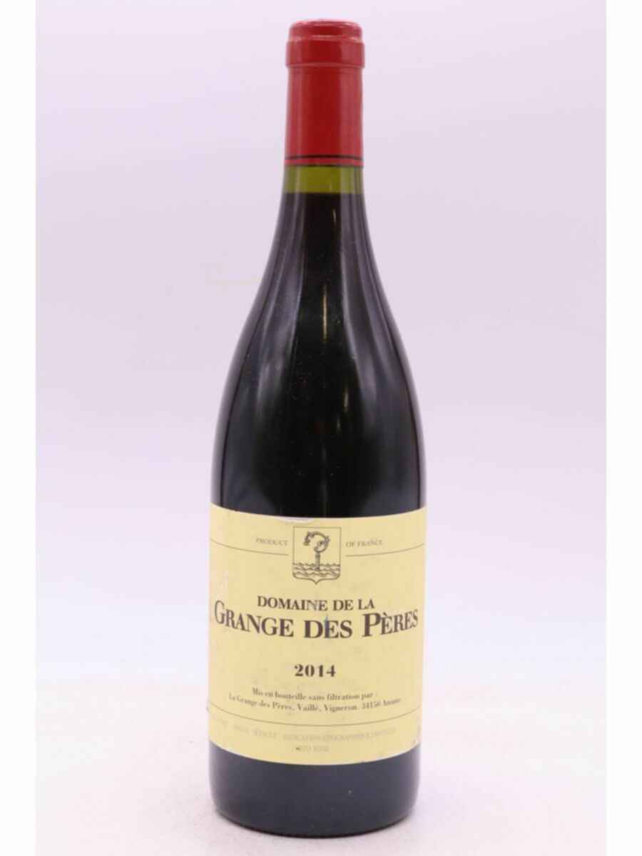 La Grange Des Peres 2014