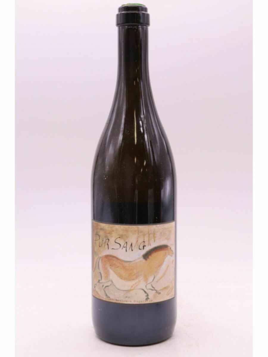 Didier Dagueneau Pur Sang 2012