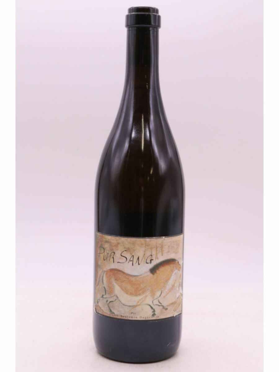 Didier Dagueneau Pur Sang Blanc Fume De Pouilly 2016