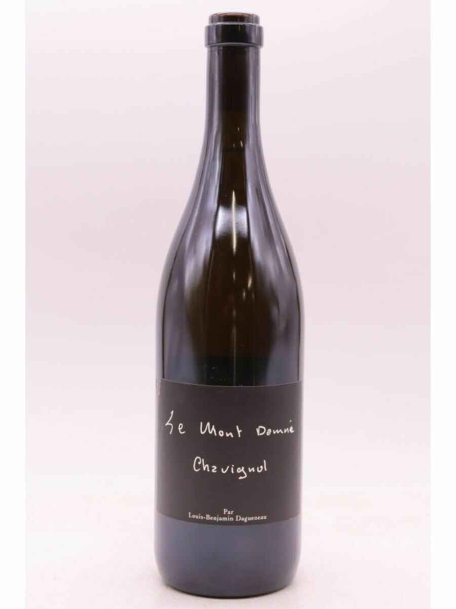 Didier Dagueneau Sancerre Monts Damnes 2016