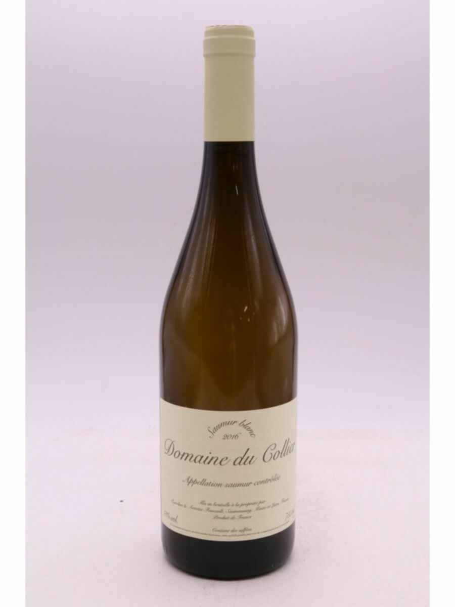 Domaine Du Collier Saumur 2016