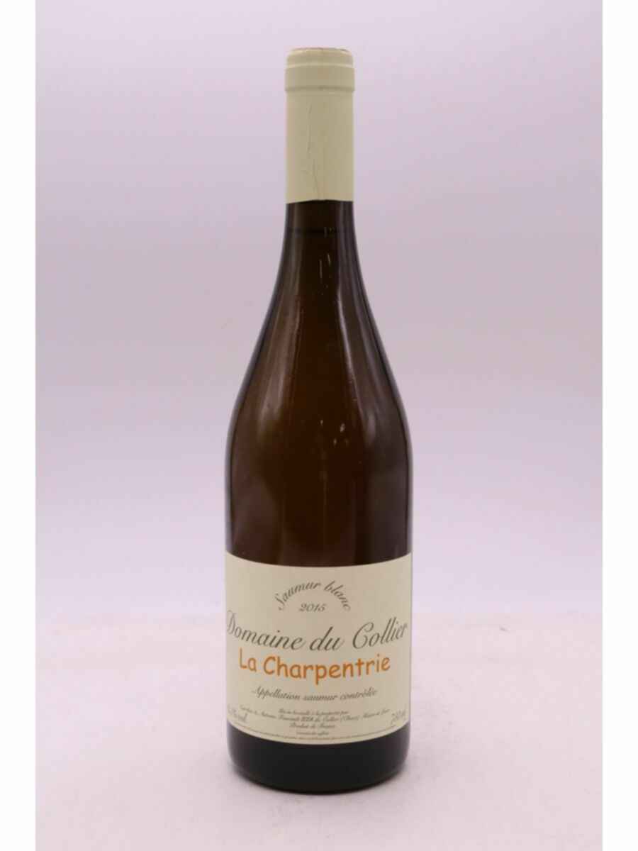 Du Collier Saumur La Charpentrie 2015