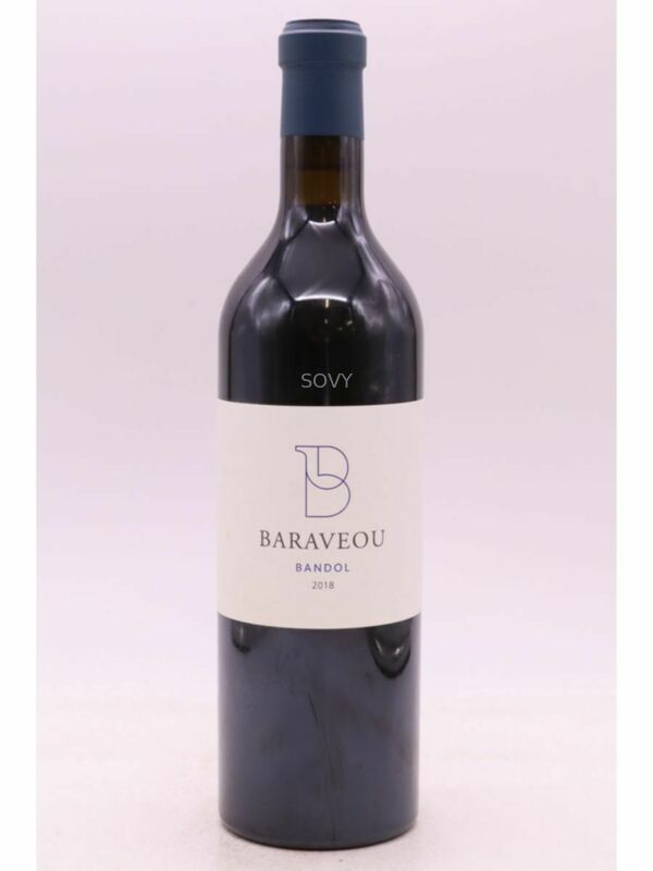 Baraveou Bandol, 2018