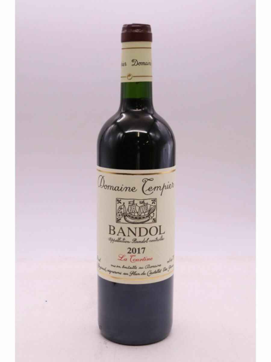 Tempier Bandol La Tourtine 2017
