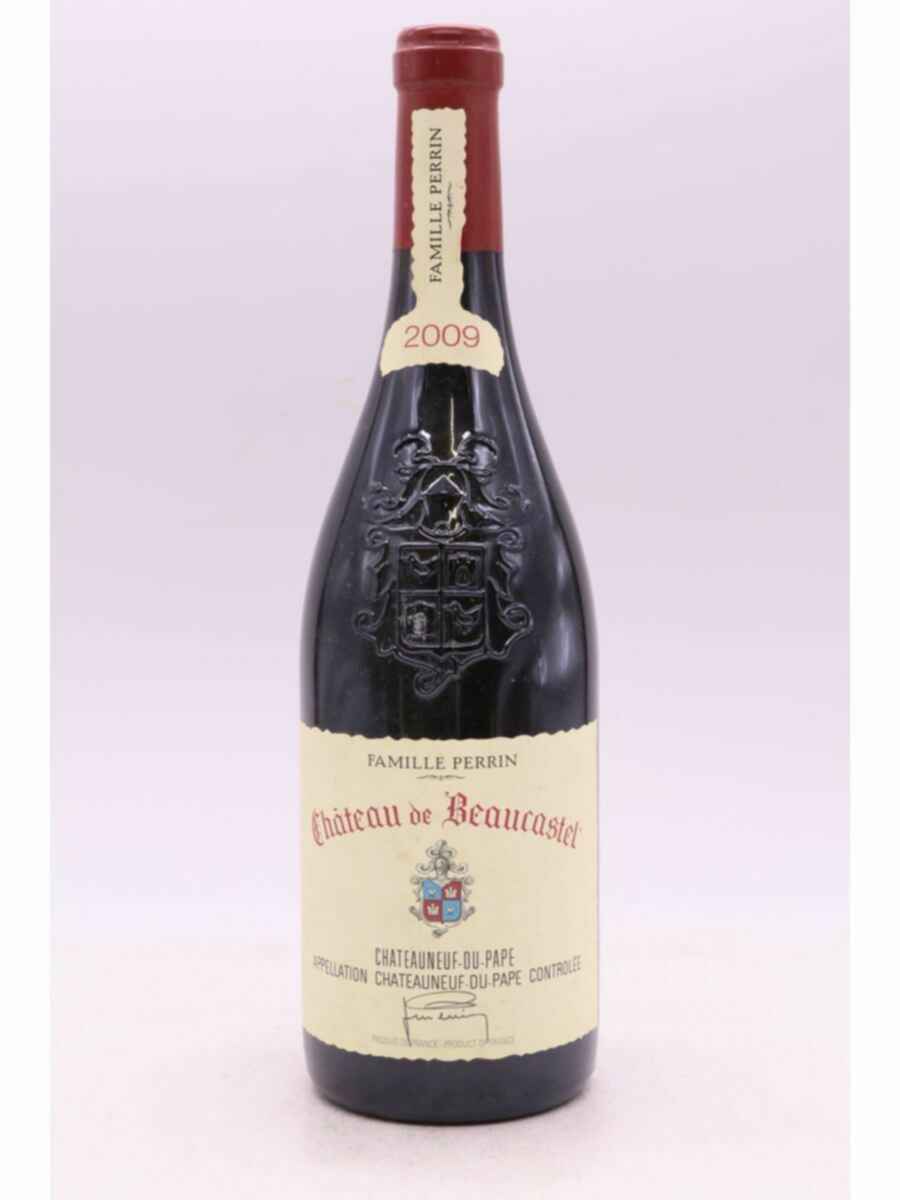 Beaucastel Chateauneuf Du Pape 2009