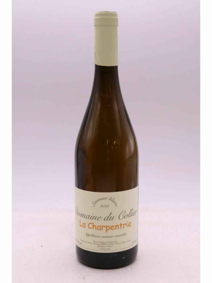 Du Collier Saumur La Charpentrie 2015