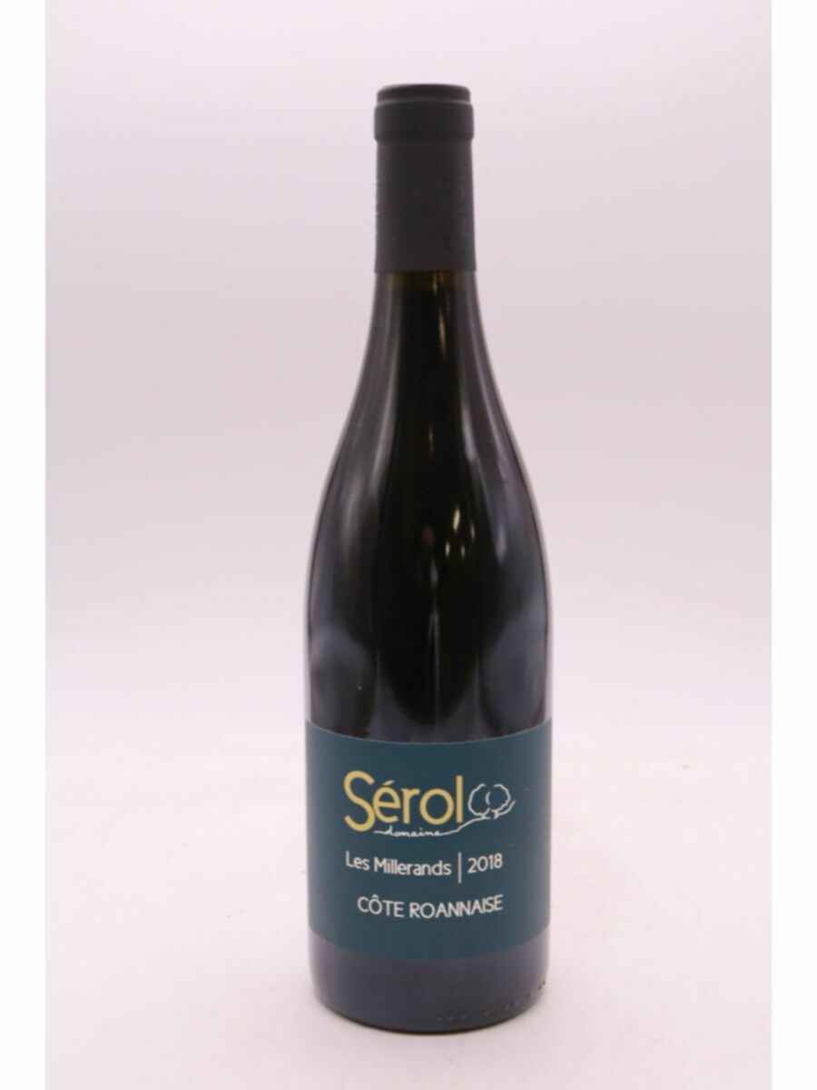 Serol Cote Roannaise Les Millerands 2018