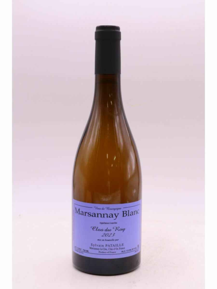 Sylvain Pataille Marsannay Clos Du Roy Blanc, 2023